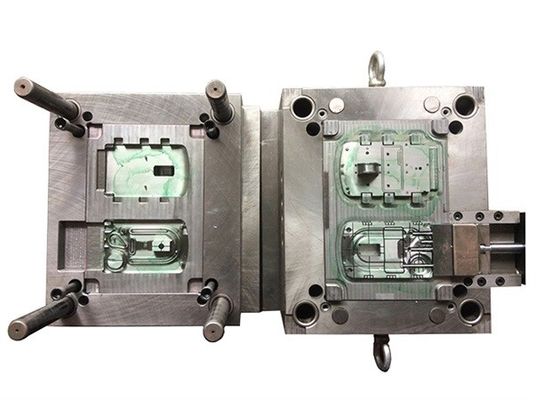 Polishing Aluminium Die Casting Parts Custom Mold Manufacturing untuk Produksi Volume