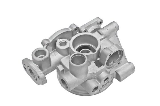 Aluminium Die Casting Mold 250000-300000 shot Untuk Mesin Bagian Otomatis