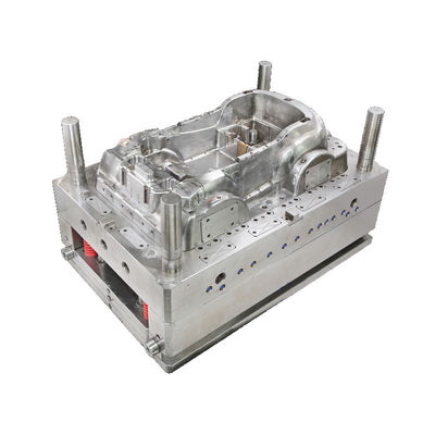Pemolesan Komponen Die Casting Aluminium dengan Manufaktur Cetakan Kustom untuk Produksi Volume