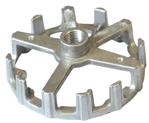 Aluminium Die Casting Mold 250000-300000 shot Untuk Mesin Bagian Otomatis