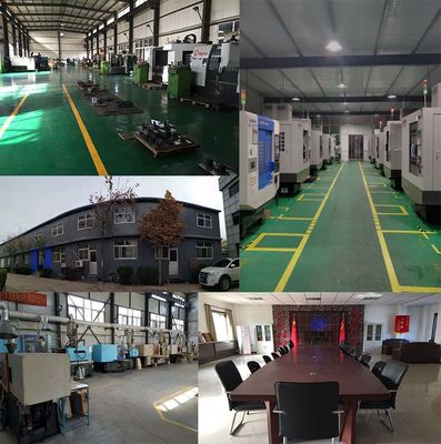 Cetakan Die Casting Aluminium Tahan Lama Tinggi dengan Umur 250.000-300.000 Kali untuk Suku Cadang Mesin yang Disesuaikan