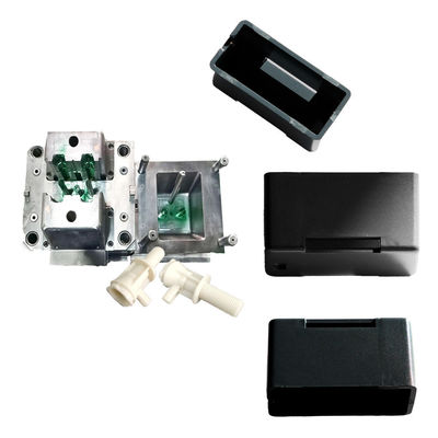 250000-300000 shot OEM Aluminium Die Cast Mold untuk produk injeksi tingkat tinggi