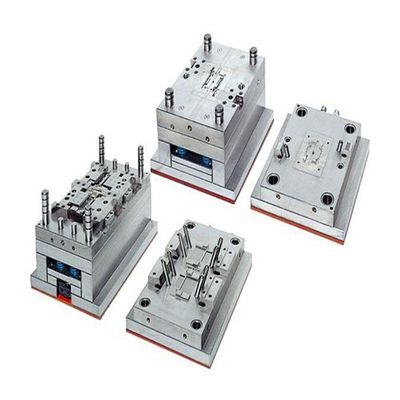 250000-300000 shot OEM Aluminium Die Cast Mold untuk produk injeksi tingkat tinggi