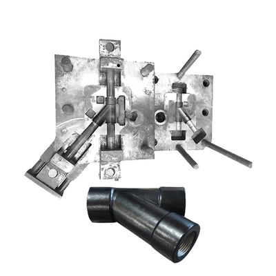 250000-300000 shot OEM Aluminium Die Cast Mold untuk produk injeksi tingkat tinggi