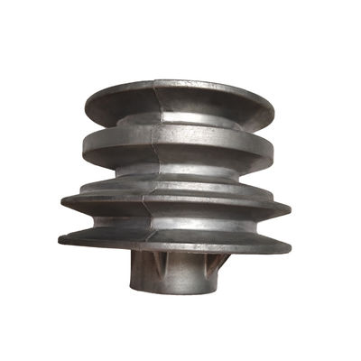 Custom Die Cast Alloy Aluminium Die Casting Parts for Professional Casting Services Gambar Format 2D/ PDF/CAD 3D IGES/STEP