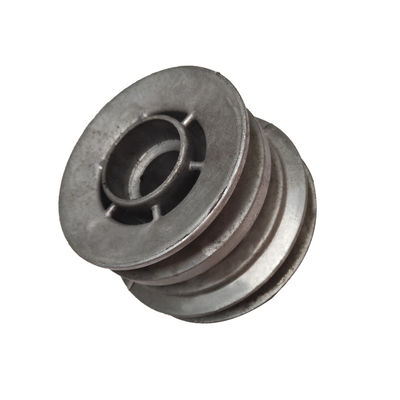Custom Die Cast Alloy Aluminium Die Casting Parts for Professional Casting Services Gambar Format 2D/ PDF/CAD 3D IGES/STEP