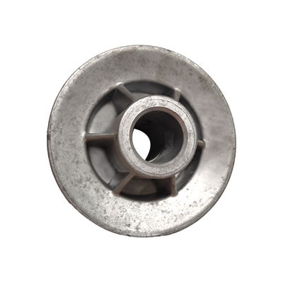 Custom Die Cast Alloy Aluminium Die Casting Parts for Professional Casting Services Gambar Format 2D/ PDF/CAD 3D IGES/STEP