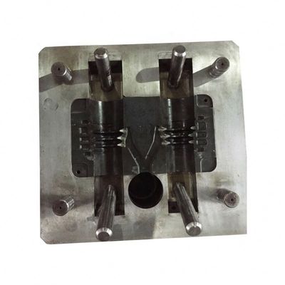 Custom Die Cast Alloy Aluminium Die Casting Parts for Professional Casting Services Gambar Format 2D/ PDF/CAD 3D IGES/STEP