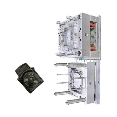 Custom Ketebalan Precision Die Casting Mold Tekanan tinggi Dengan 250000-300000 tembakan