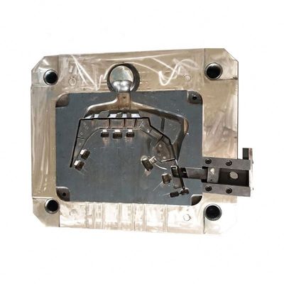 Cetakan Die Casting Aluminium Presisi Tinggi dengan Perangkat Lunak Desain Pro/E atau UG dan Umur Cetakan 200.000-1.000.000 Kali Tembak