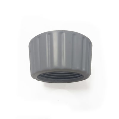 Produksi profesional dari Plastik Custom Injection Molding Molded Part dengan Hot Runner Gate System dan 718 Mould Material