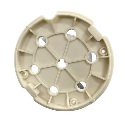 Produksi profesional dari Plastik Custom Injection Molding Molded Part dengan Hot Runner Gate System dan 718 Mould Material