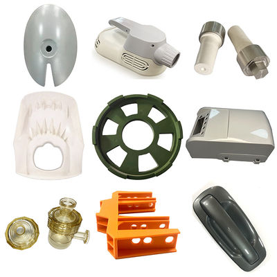 Produk plastik khusus yang dibuat dengan teknologi polishing/texrure injection molding P20/718/738/NAK80/S136