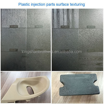 Produk plastik khusus yang dibuat dengan teknologi polishing/texrure injection molding P20/718/738/NAK80/S136