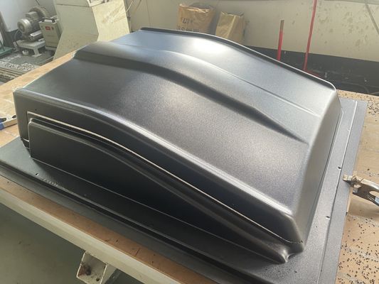 Aplikasi Rumah dan Industri Aksesoris Otomotif Plastik Pabrik Grille Mobil dengan Layanan Cetakan Custom Vacuum Formed