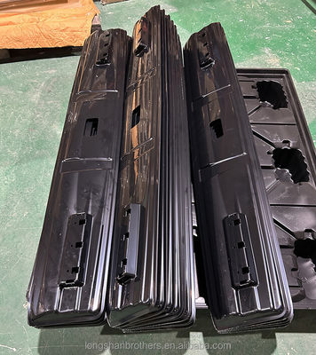 Aplikasi Rumah dan Industri Aksesoris Otomotif Plastik Pabrik Grille Mobil dengan Layanan Cetakan Custom Vacuum Formed