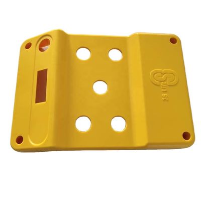 Logo Pelanggan Tutup Panel Kontrol Plastik untuk Injection Molding Molded Parts and Plastic Accessories