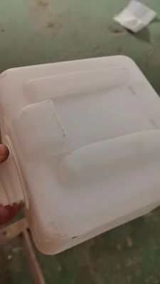 Tangki gas dan tangki bahan bakar plastik berbentuk khusus dengan bahan HDPE/LDPE/PP untuk penyegelan yang baik dan ketahanan korosi
