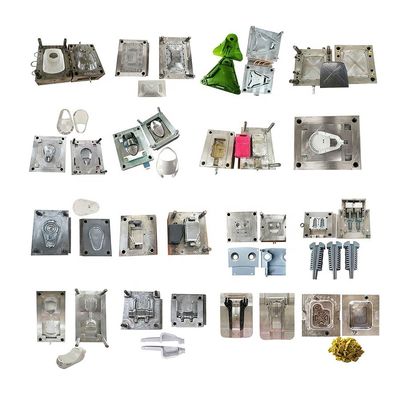 Cetakan injeksi plastik dapur khusus untuk cangkir/ mangkuk/ baskom/ sendok ABS/ PP/ PA/ PA6/ PA6 GF/ POM/ HDPE/ Polikarbonat/ PMMA/ PET/ PVC