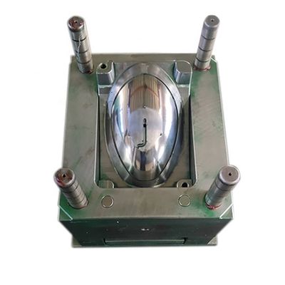 Pengolahan Cetakan Khusus untuk Instrumen Dosis Casing Bahan Produk Cetakan Baja dan Gambar Format 2D / PDF / CAD 3D STP / STEP