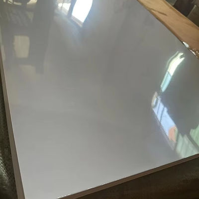 Ketebalan Custom ISO9001 Sertifikasi ABS Plastik Lembar untuk Vakuum Forming dan Ukiran