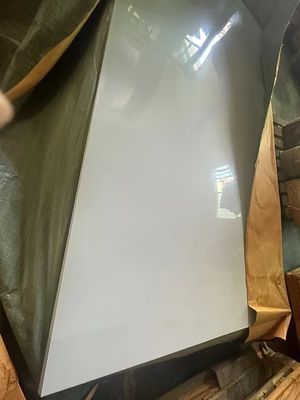 Ketebalan Custom ISO9001 Sertifikasi ABS Plastik Lembar untuk Vakuum Forming dan Ukiran