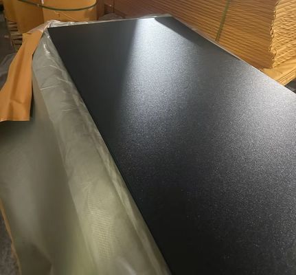 Ketebalan Custom ISO9001 Sertifikasi ABS Plastik Lembar untuk Vakuum Forming dan Ukiran