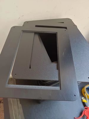 Lembar Plastik ABS Ketebalan Khusus untuk Blister/Thermoforming/Vacuum Forming/Engraving/Sculpting dan Sertifikat ISO9001