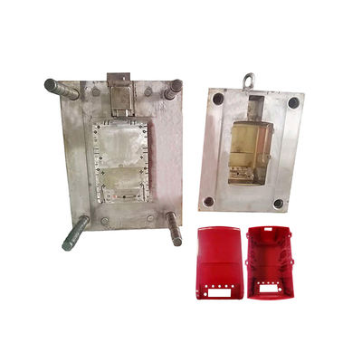 32 Tahun Pengalaman ABS Plastik Lapisan Magnetic Water Dispenser Casing Injection Molding dengan Polish dan Mirror Polishing