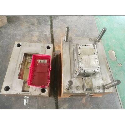 32 Tahun Pengalaman ABS Plastik Lapisan Magnetic Water Dispenser Casing Injection Molding dengan Polish dan Mirror Polishing