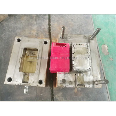 32 Tahun Pengalaman ABS Plastik Lapisan Magnetic Water Dispenser Casing Injection Molding dengan Polish dan Mirror Polishing