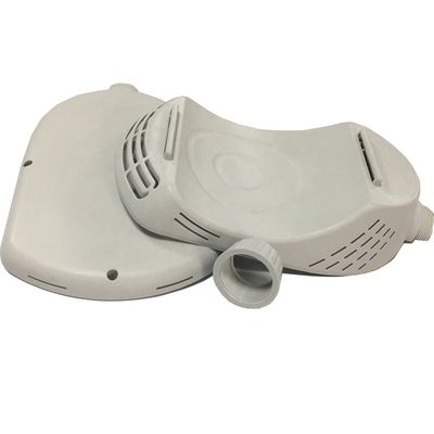 Layanan Cetakan Injeksi Kandang Plastik ABS dengan Desain Cetakan Bebas dan Bahan P20H/718H/738/NAK80/S136/2738/2316