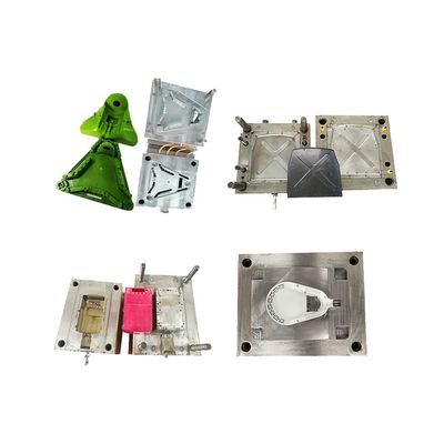 Layanan Cetakan Injeksi Kandang Plastik ABS dengan Desain Cetakan Bebas dan Bahan P20H/718H/738/NAK80/S136/2738/2316