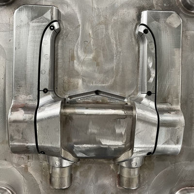 Layanan Cetakan Injeksi ABS/PP/PA/PA6/PA6 GF/POM/HDPE Profesional dengan Desain Cetakan dan Sampel Khusus