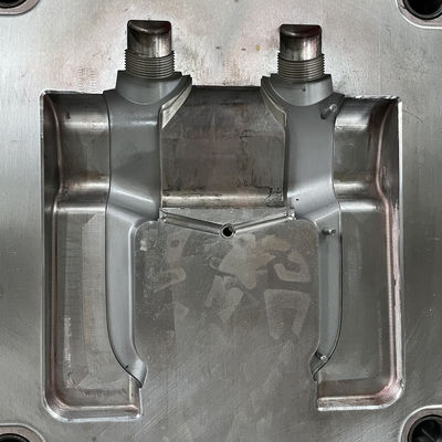 Layanan Cetakan Injeksi ABS/PP/PA/PA6/PA6 GF/POM/HDPE Profesional dengan Desain Cetakan dan Sampel Khusus