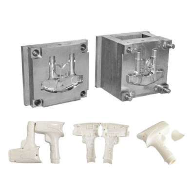 Layanan Cetakan Injeksi ABS/PP/PA/PA6/PA6 GF/POM/HDPE Profesional dengan Desain Cetakan dan Sampel Khusus