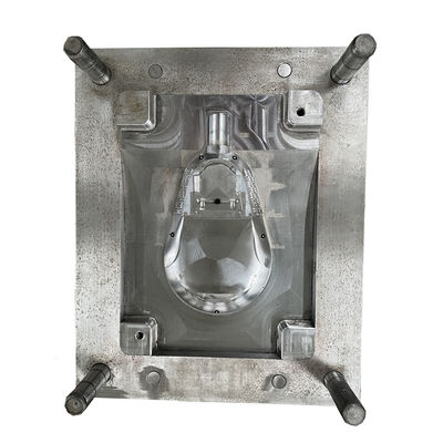 Custom Mold Plastic Injection Molding Service untuk Peralatan Kecantikan ABS Plastic Housing Logo Logo Pelanggan