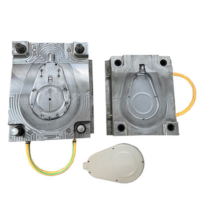 ABS Plastic Enclosure Custom Mold Plastic Injection Molding Service untuk aplikasi industri dan rumah tangga