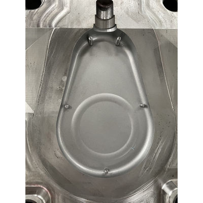 ABS Plastic Enclosure Custom Mold Plastic Injection Molding Service untuk aplikasi industri dan rumah tangga