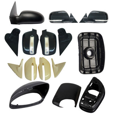 Desain Custom Produk Plastik Injeksi Molded Plastic Parts Plastic Modeling Jenis Cetakan Pengolahan Layanan Cetakan