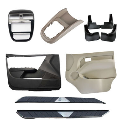 Desain Custom Produk Plastik Injeksi Molded Plastic Parts Plastic Modeling Jenis Cetakan Pengolahan Layanan Cetakan