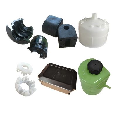 ABS/PA66/PP/Polycarbonate/PMMA/PSU/PCTG/TPE/TPU/PBT Pengolahan Cetakan Vacuum Casting dengan CNC Machining and Moulding Service