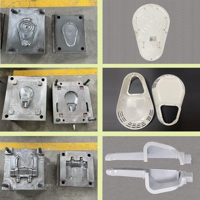 Plastic Chair Mould dengan Injection Plastic Modeling Type Berbagai Range Performance