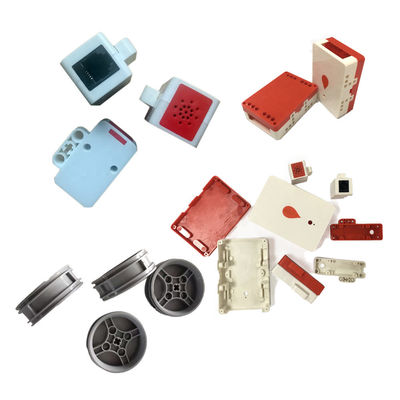Custom Mold Plastic Injection Molding Service for Household Products Customized Logo Type Molding Plastic yang dapat diterima