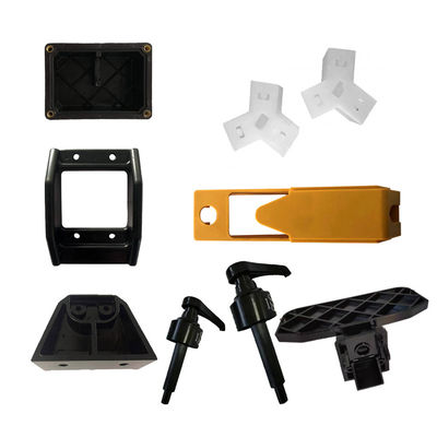 Custom Mold Plastic Injection Molding Service for Household Products Customized Logo Type Molding Plastic yang dapat diterima