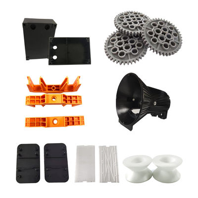 Custom Mold Plastic Injection Molding Service for Household Products Customized Logo Type Molding Plastic yang dapat diterima