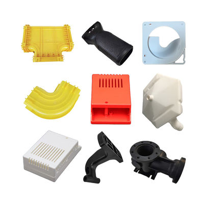 Custom Mold Plastic Injection Molding Service for Household Products Customized Logo Type Molding Plastic yang dapat diterima