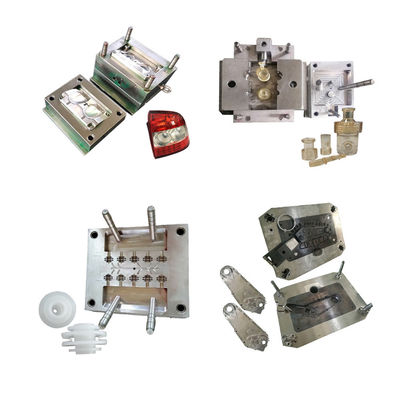 Good Mold Machinery Plastic Part Custom Injection Moulding Service Pembuat cetakan dengan warna yang disesuaikan