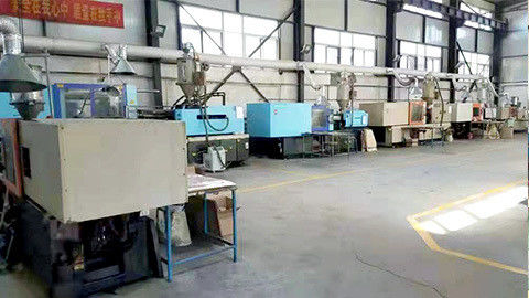 Good Mold Machinery Plastic Part Custom Injection Moulding Service Pembuat cetakan dengan warna yang disesuaikan