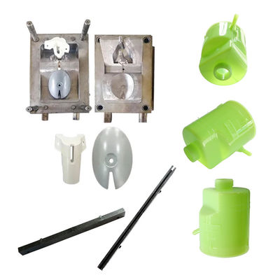 Custom Colors Polycarbonate Plastic Molding Menawarkan Layanan Mold Processing Customized Profesional